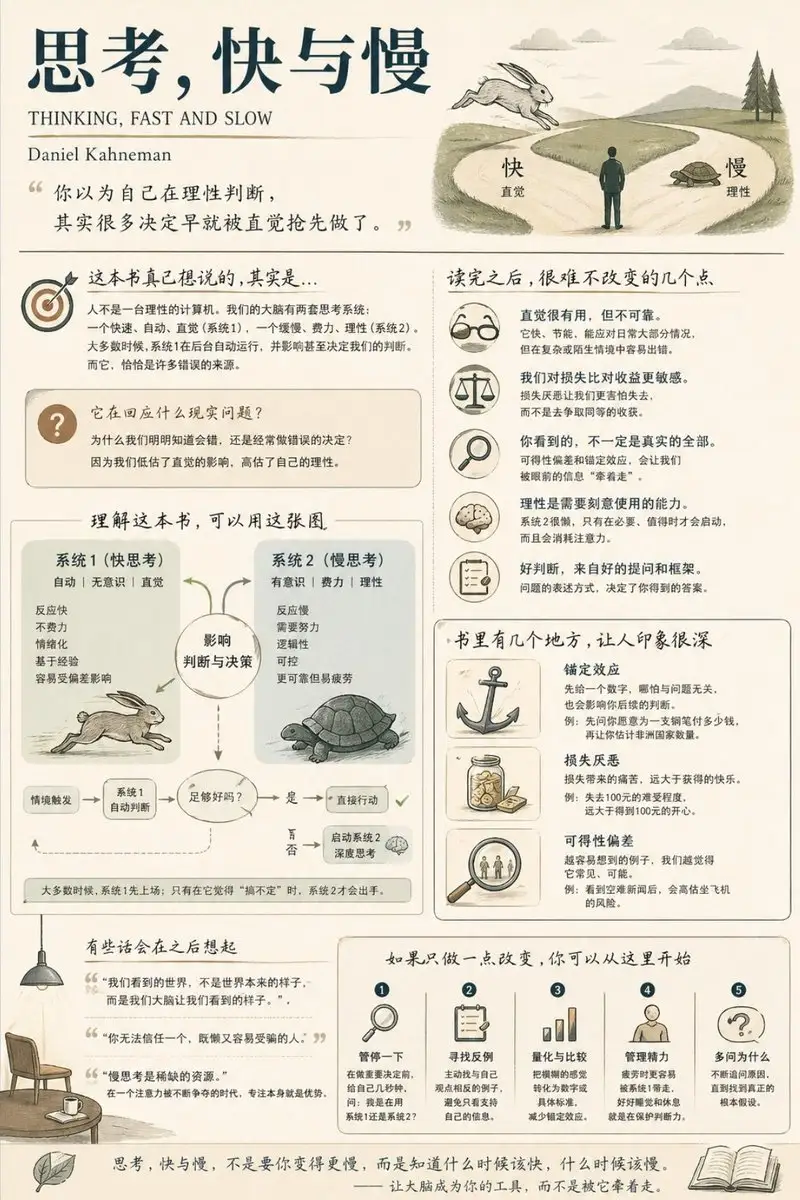 社交媒体书籍总结信息图（图 1）