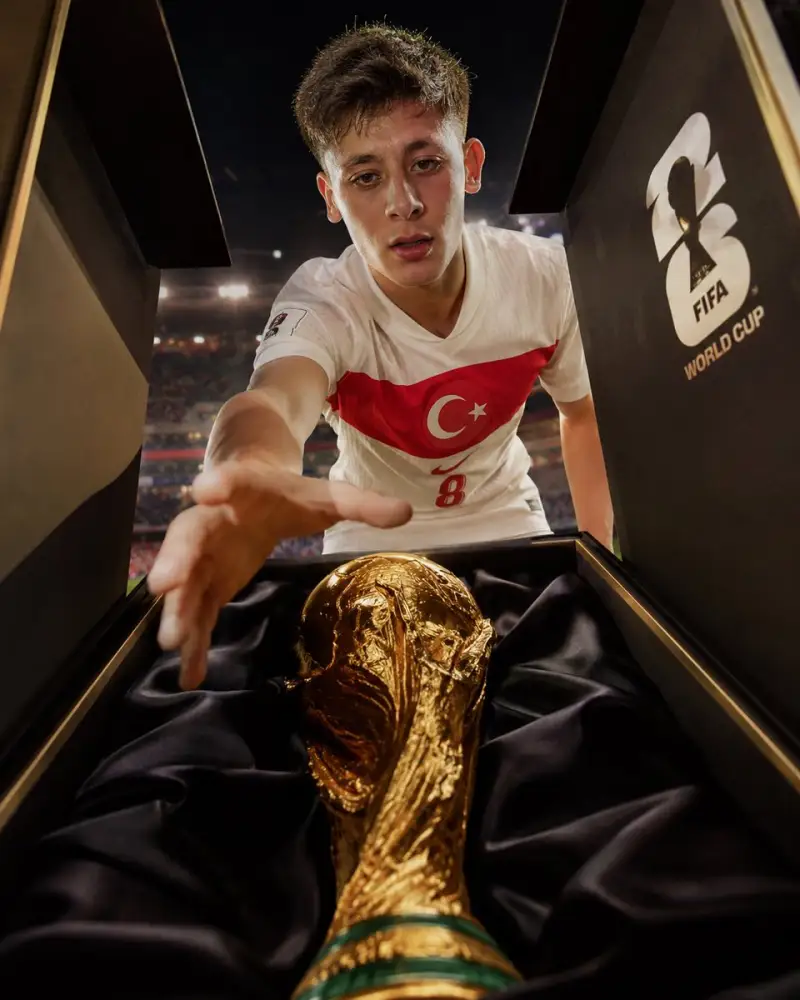 FIFA 世界杯冠军奖杯（图 2）