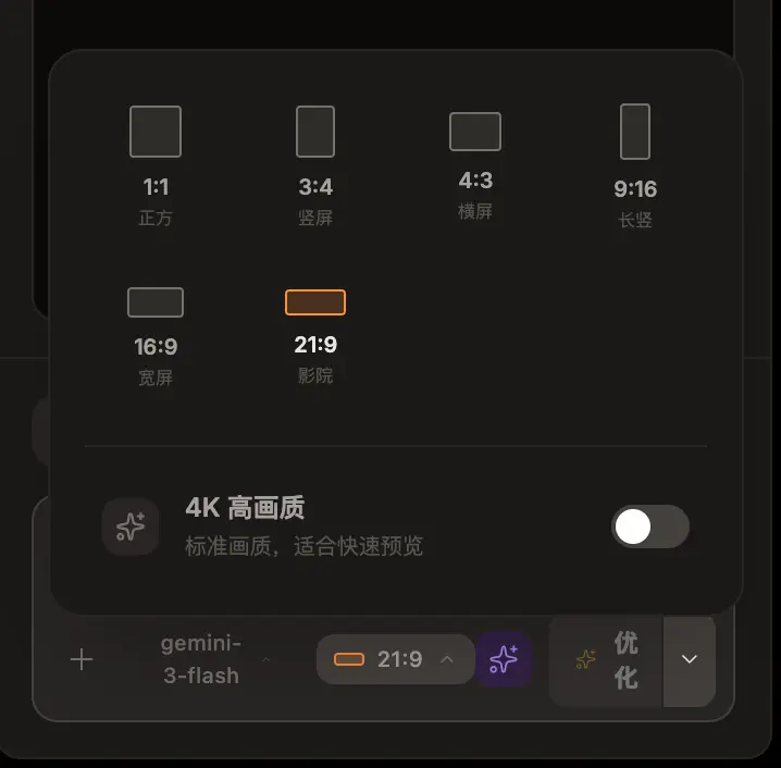 梦幻亲密电影感人像（图 2）