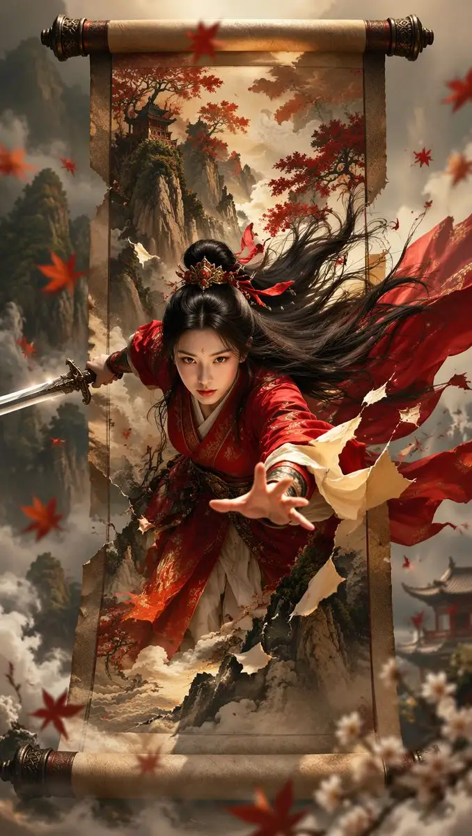 月下仙卷现世（图 3）