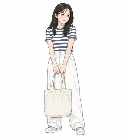 专业角色设计图（图 3）