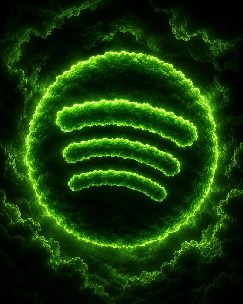 云雾品牌 Logo 场景（图 2）