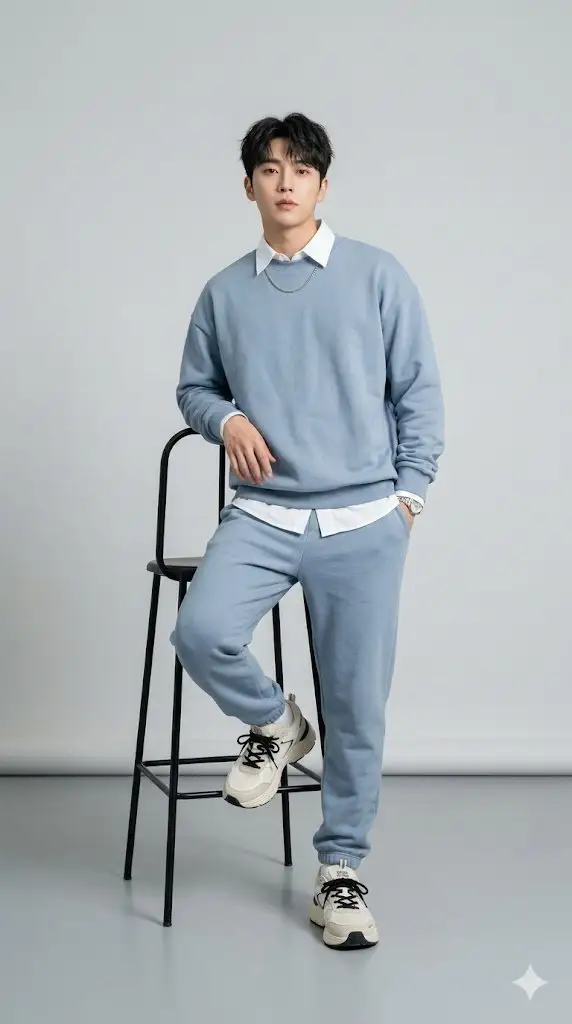 K-Fashion 工作室人像（图 1）