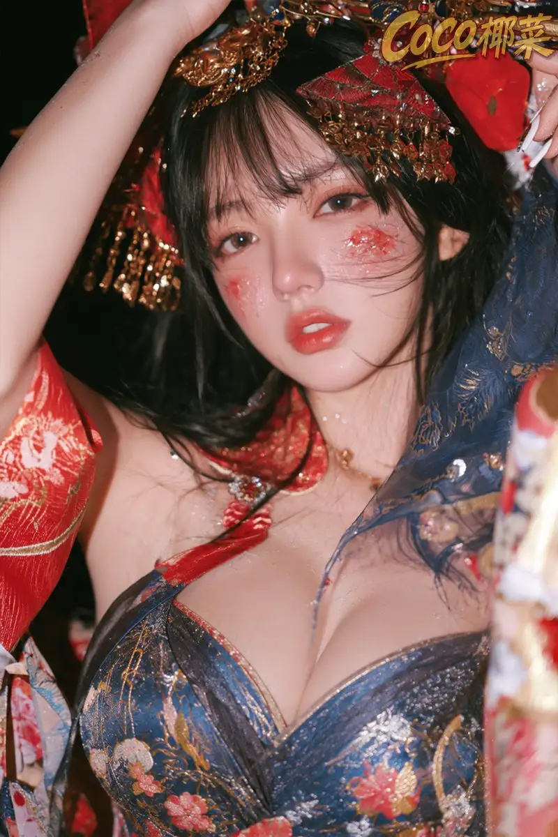 华丽中国风节日肖像（图 2）