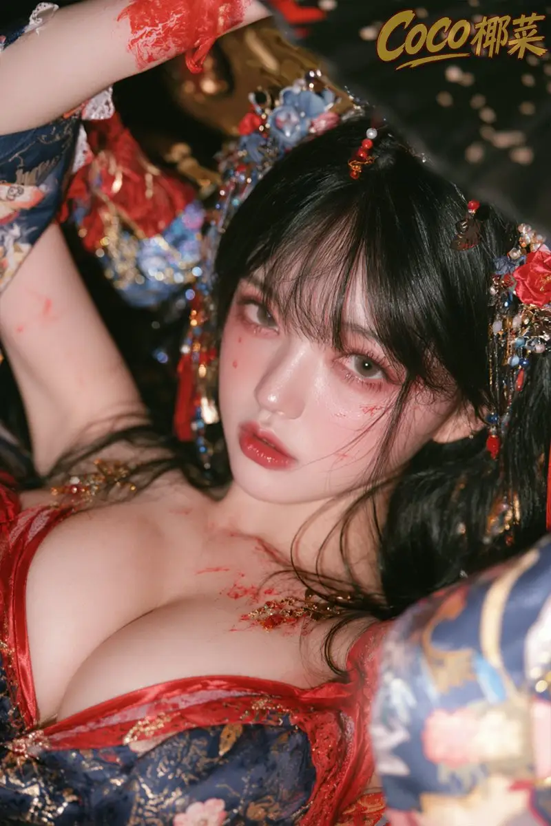 华丽中国风节日肖像（图 3）