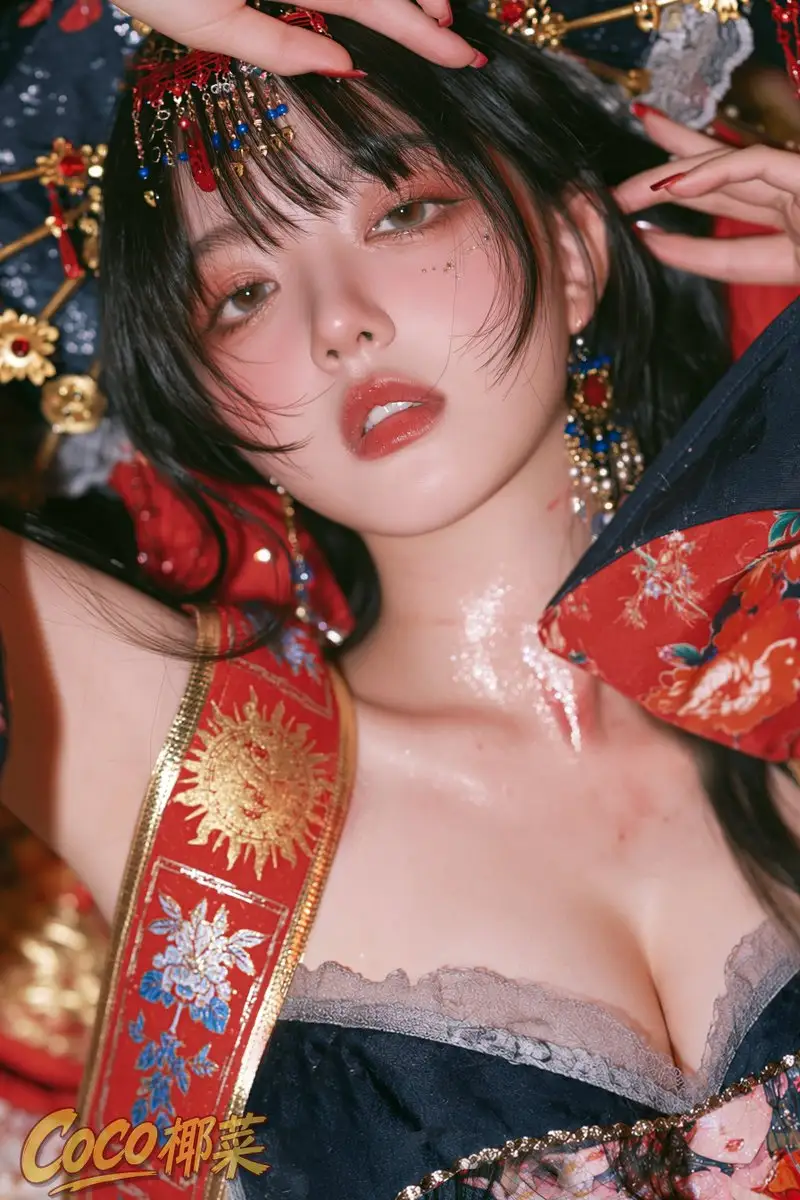 华丽中国风节日肖像（图 4）