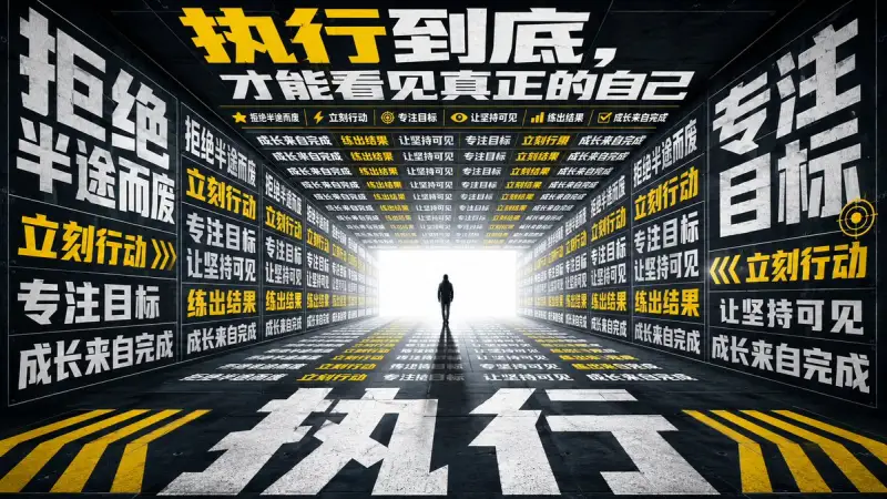 励志排版长廊（图 3）