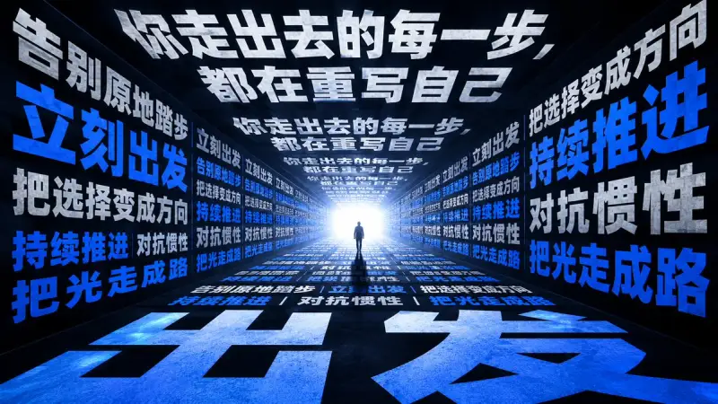 励志排版长廊（图 4）