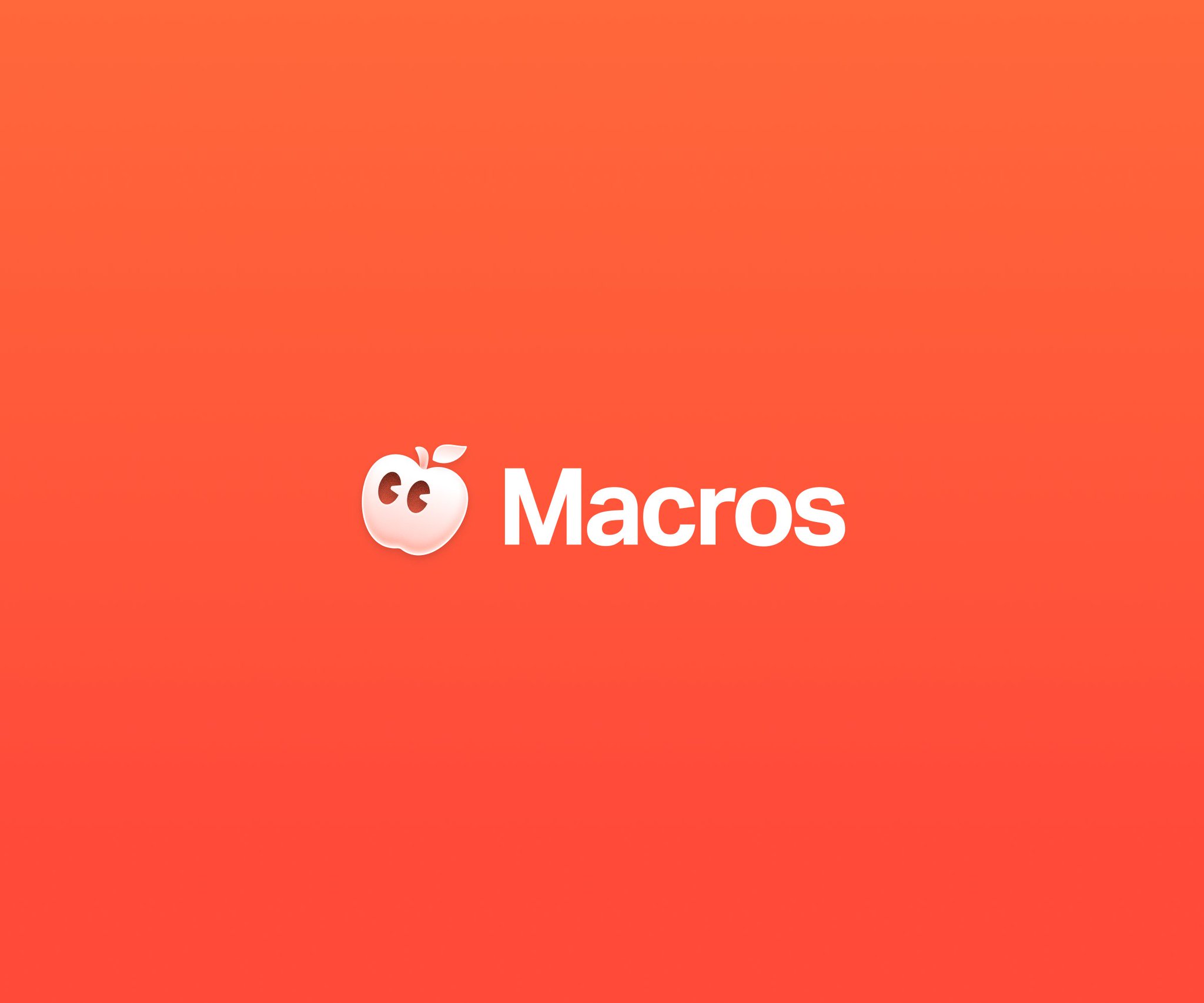 Macros