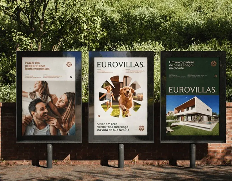 Eurovillas - Construtora e Incorporadora