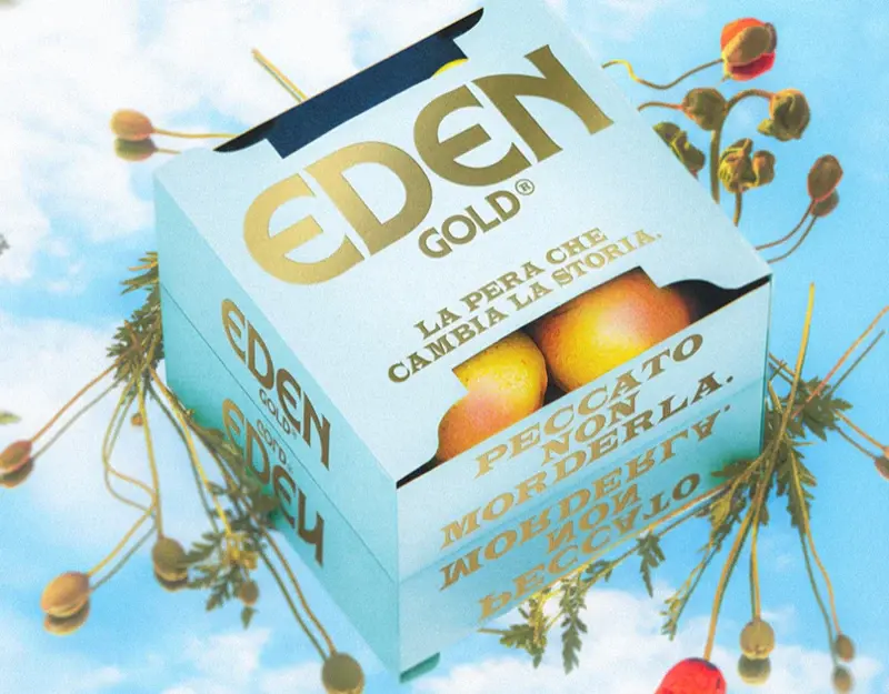 EDEN GOLD
