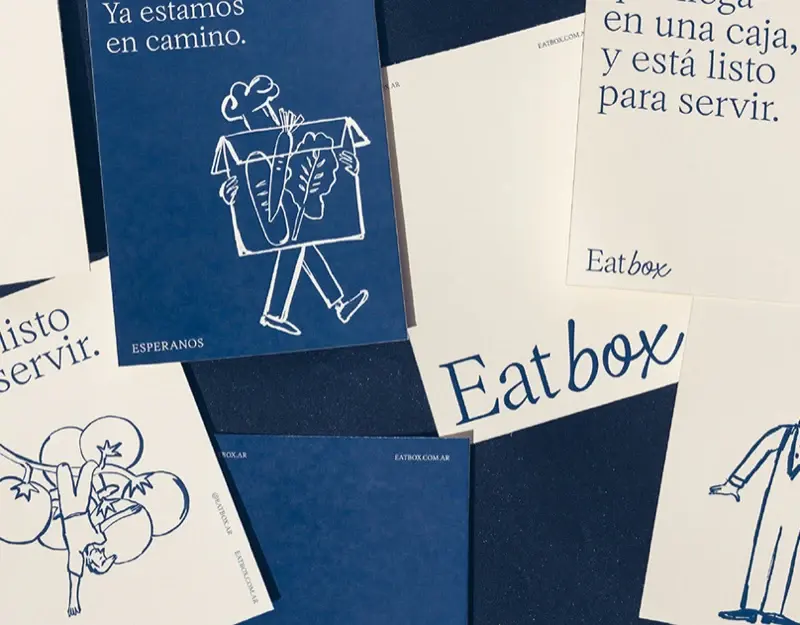 Eat Box