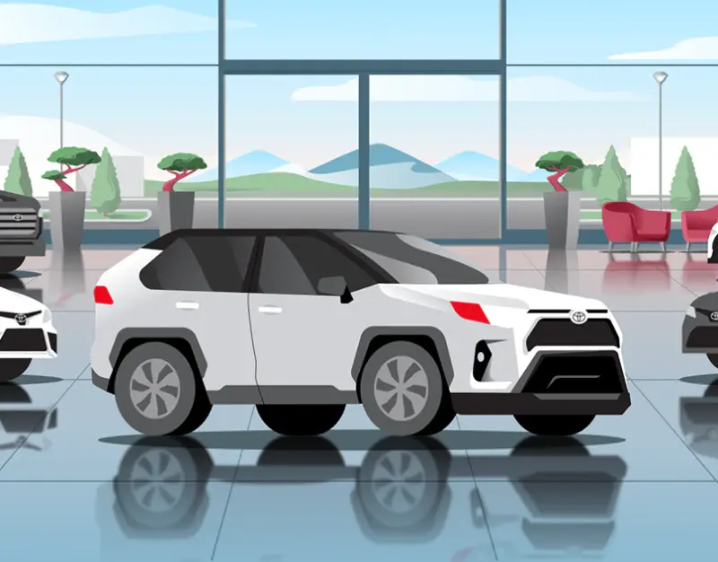 Toyota's Electrification Strategy explainer video