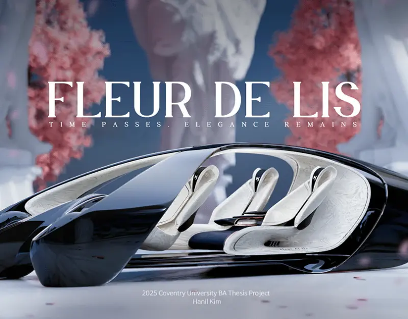 DS : Fleur de Lis