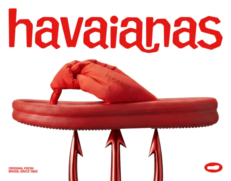 Havaianas Puffed