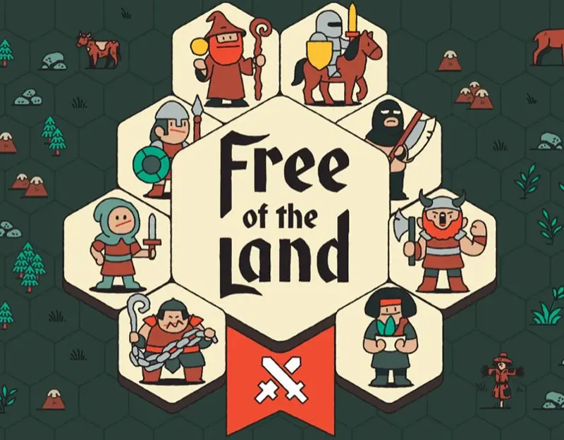 Free Of The Land