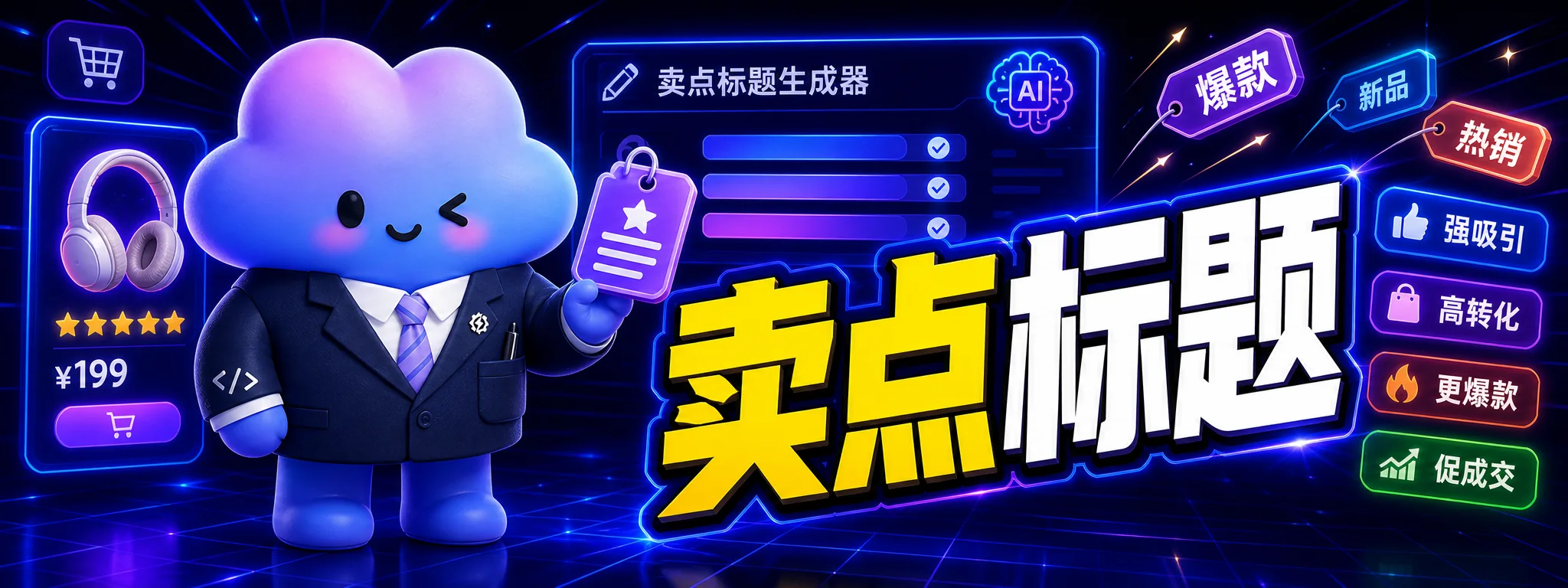如何让 Codex 生成商品卖点和标题