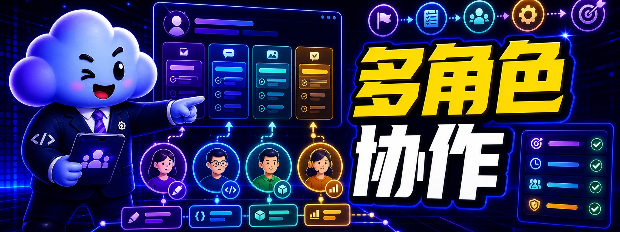 如何用 Codex 管理多角色任务协作