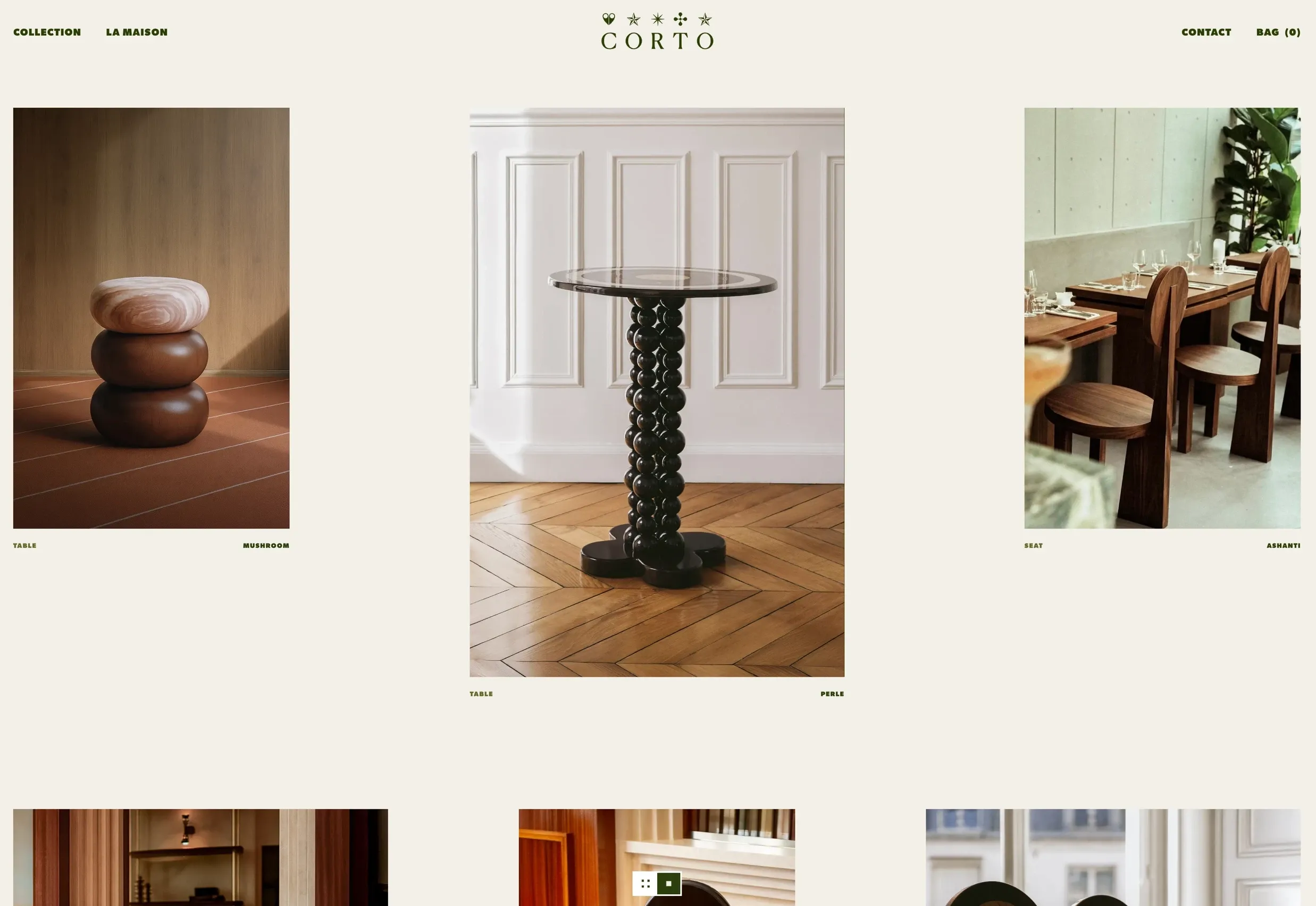 House Of Corto