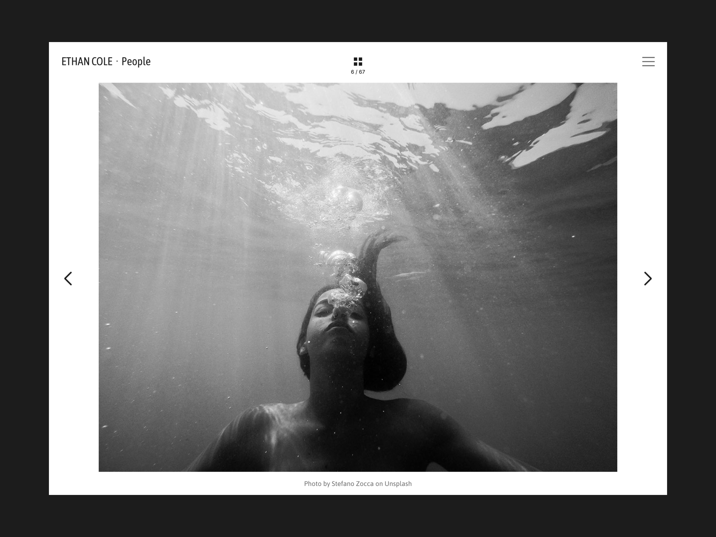 创意机构官网设计灵感，设计工作室、作品集 Framer 网站模板详情图 2