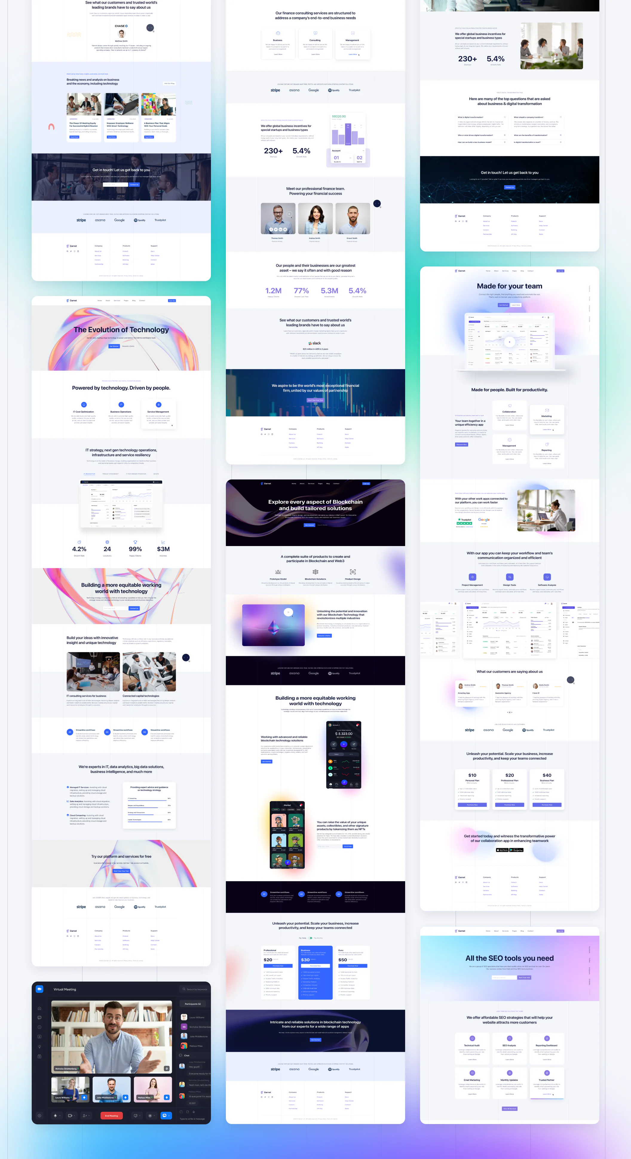 创意Figma模板和UI套件V1.0详情图 8