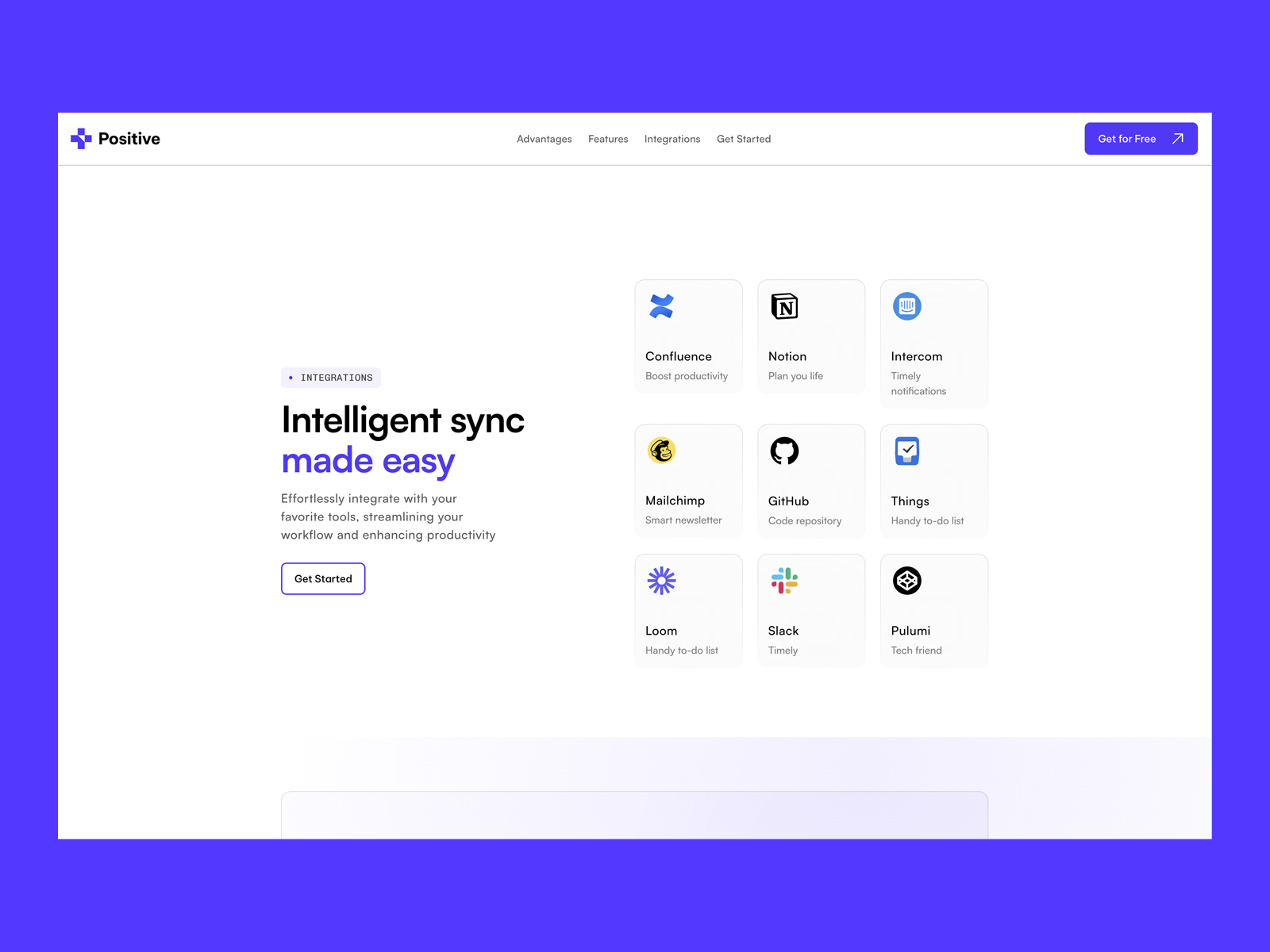 黑白极简现代 AI 产品官网设计灵感，人工智能、SaaS Framer 网站模板详情图 4
