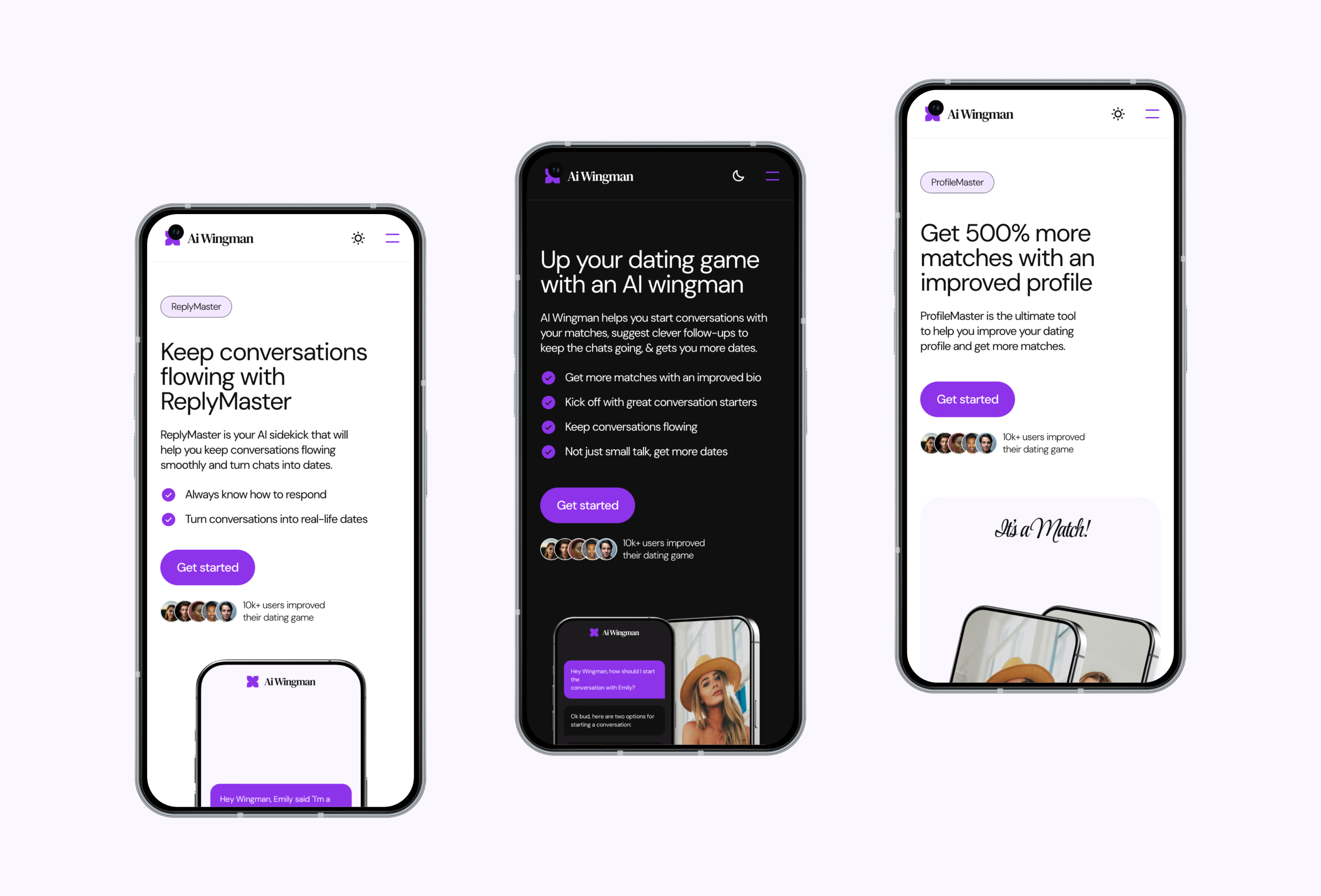 AI 产品官网设计灵感，人工智能、SaaS Framer 网站模板详情图 4