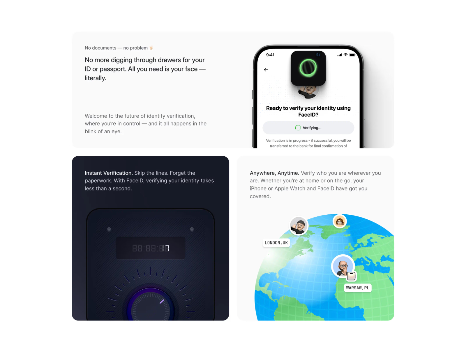 现代动效 SaaS 产品官网设计灵感，SaaS、落地页 Framer 网站模板详情图 3