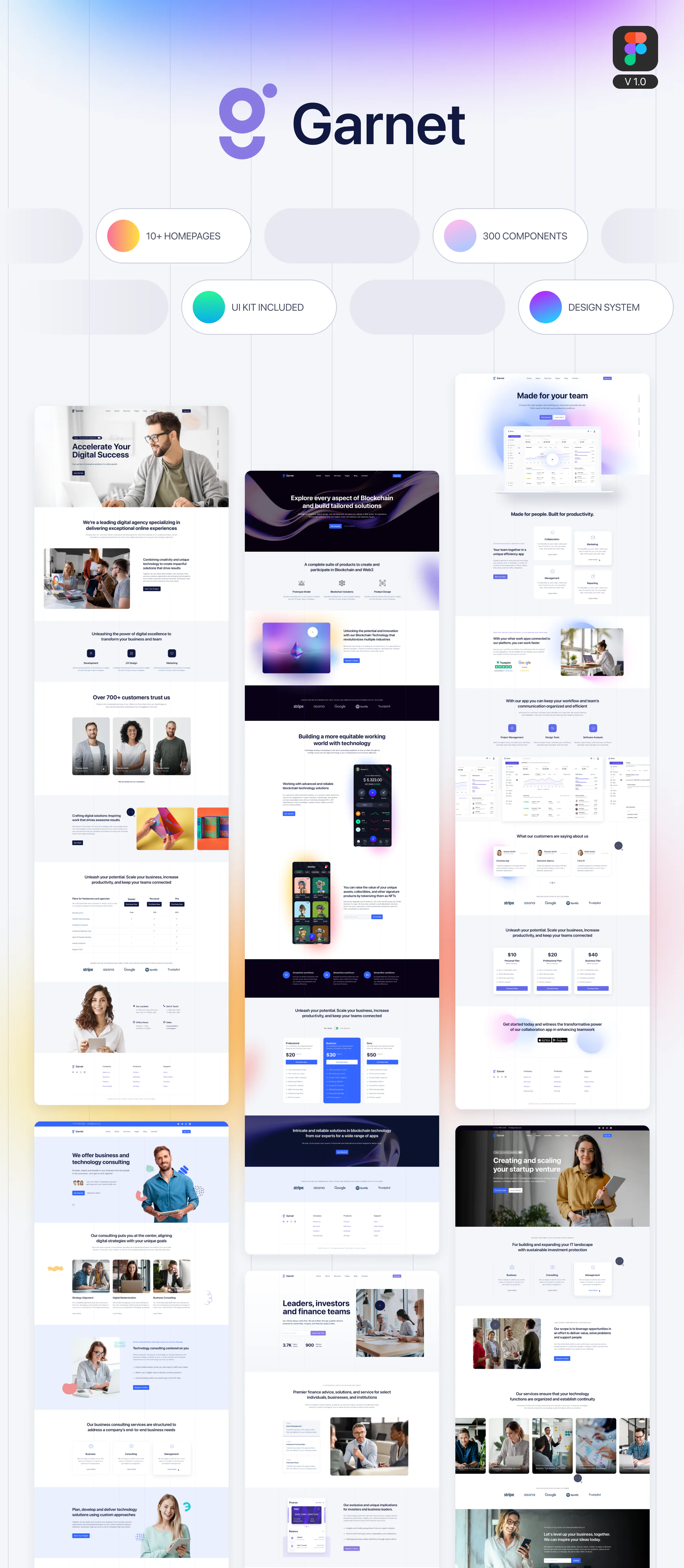 创意Figma模板和UI套件V1.0详情图 7