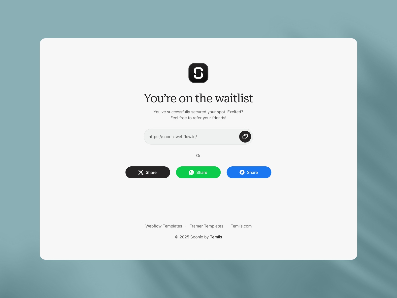 落地页设计案例，SaaS、落地页 Framer 网站模板详情图 4