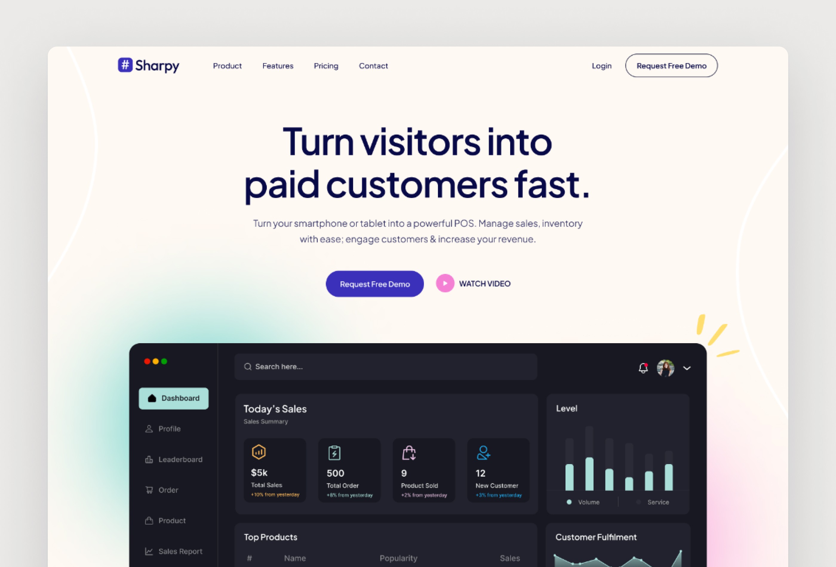 AI 机构落地页设计灵感，Web3、人工智能 Framer 网站模板详情图 3