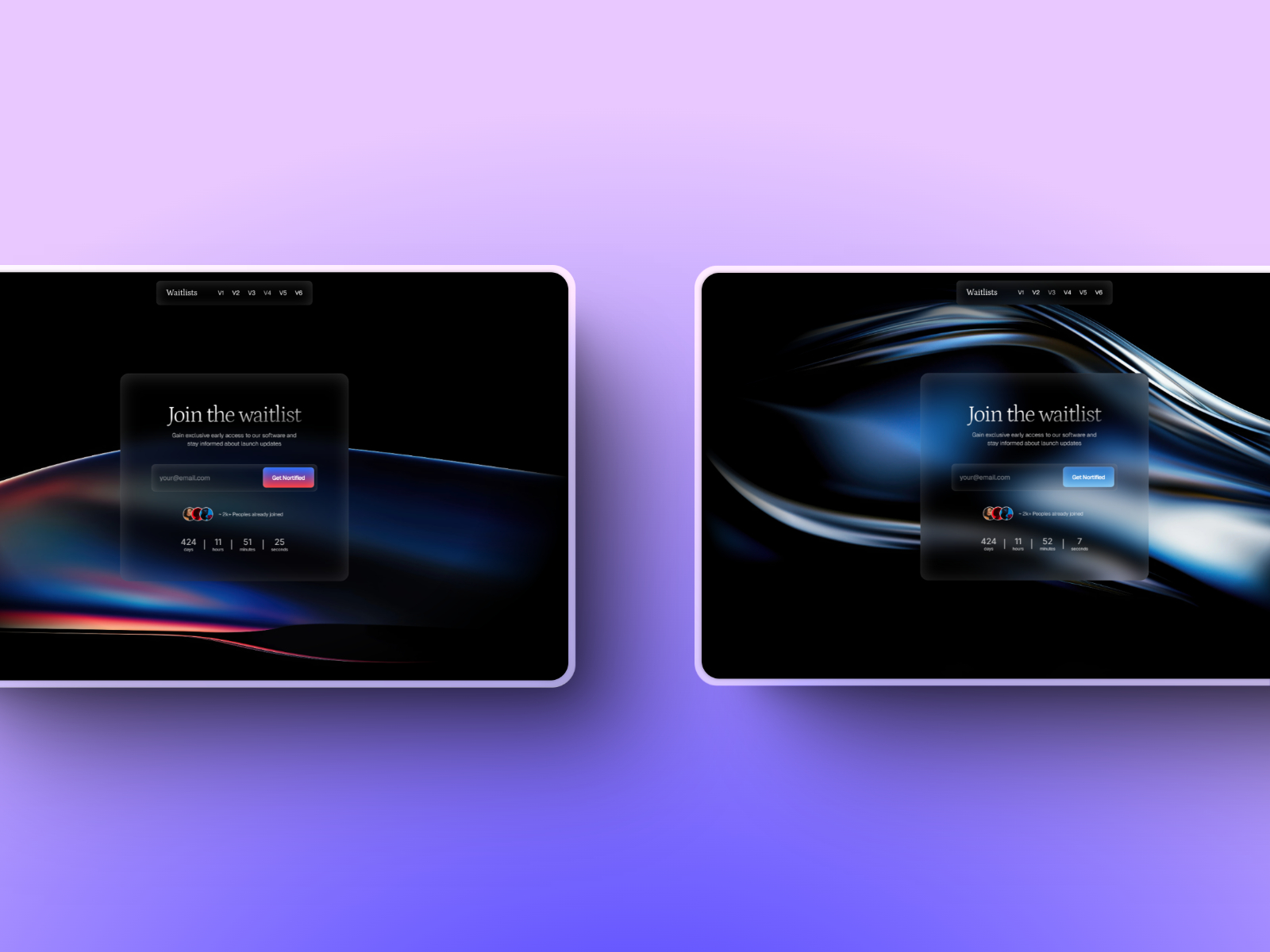 专业动效个人品牌网站设计灵感，SaaS、作品集 Framer 网站模板详情图 3