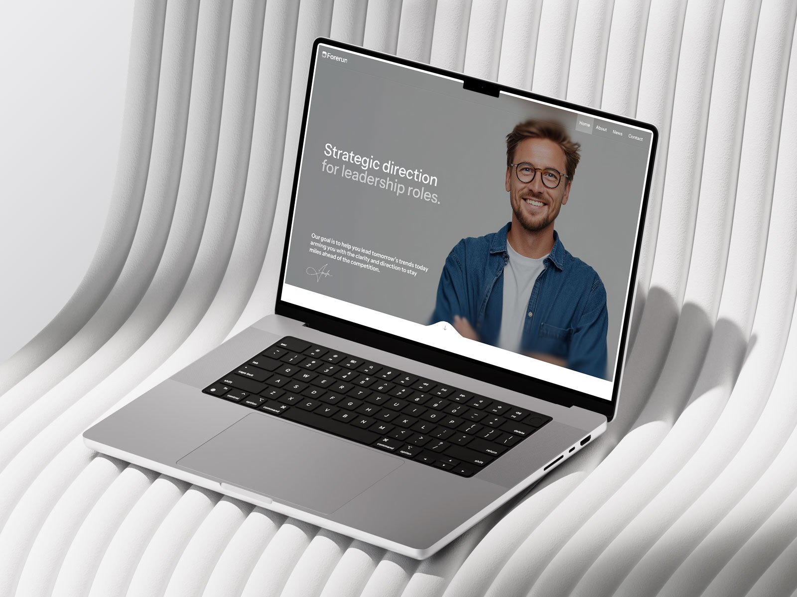 现代动效金融科技网站设计灵感，金融科技、SaaS Framer 网站模板详情图 1