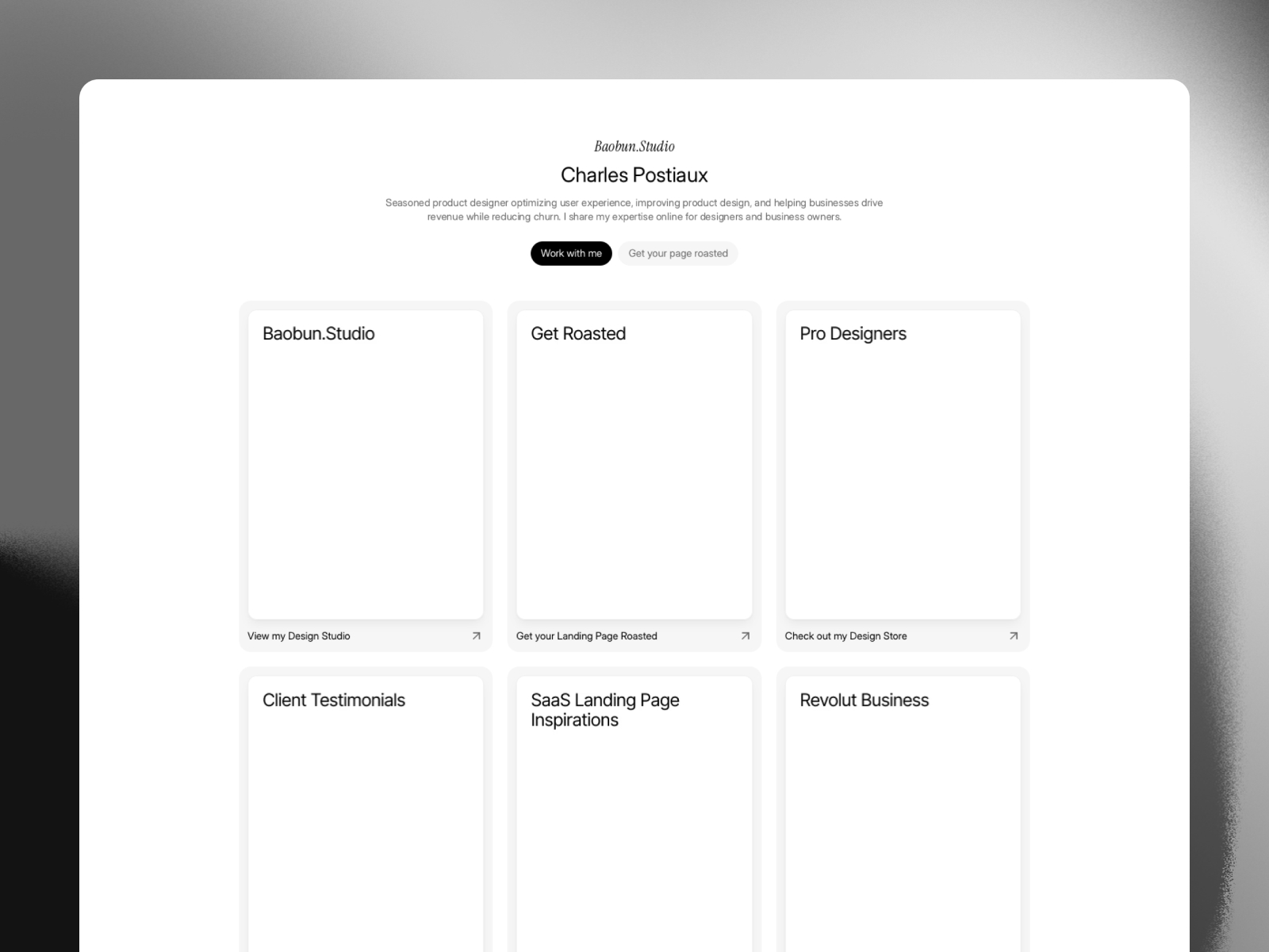 电商网站设计灵感，电商、博客内容 Framer 网站模板详情图 2