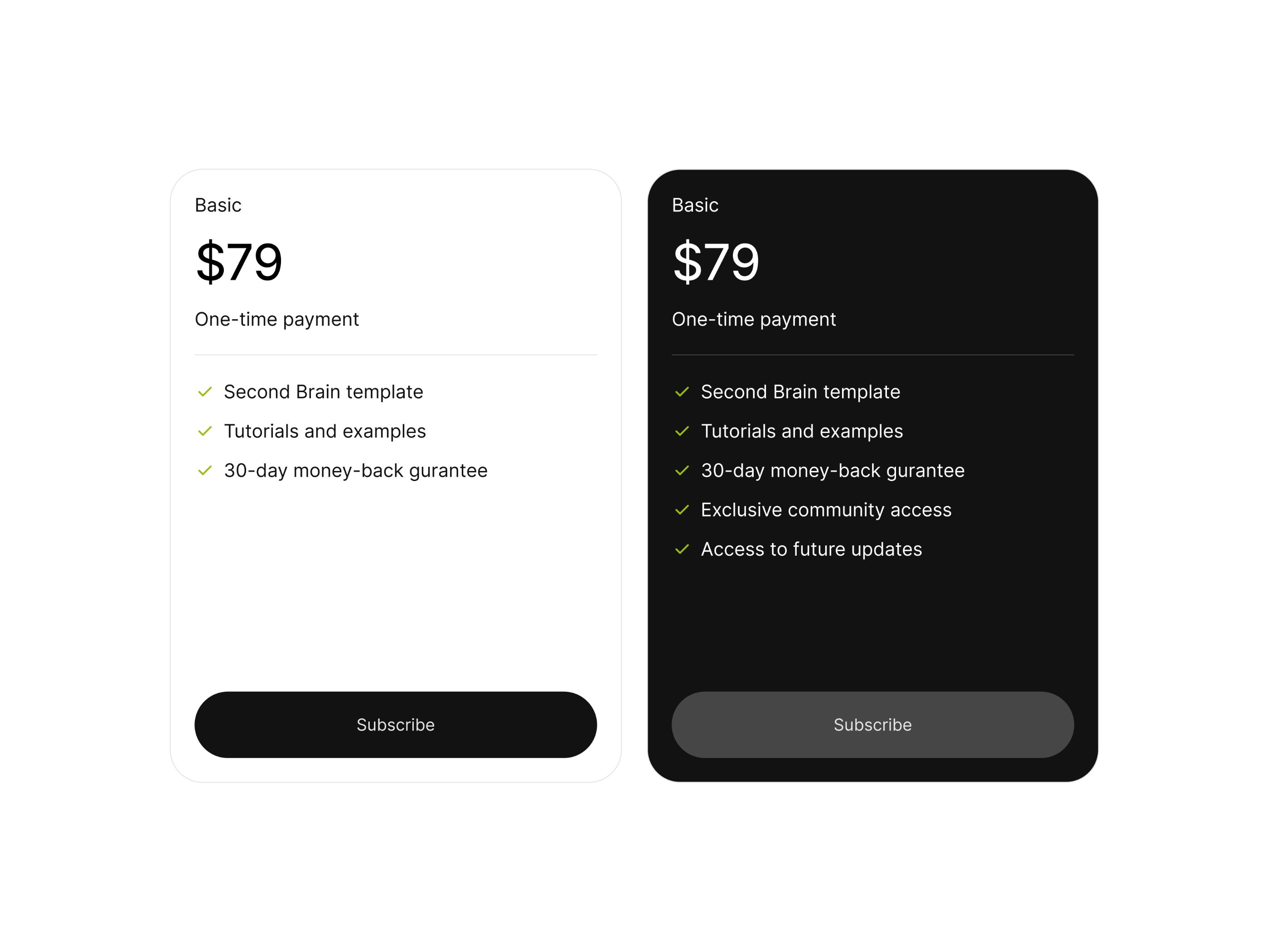 SaaS 产品官网设计灵感，SaaS、落地页 Framer 网站模板详情图 4