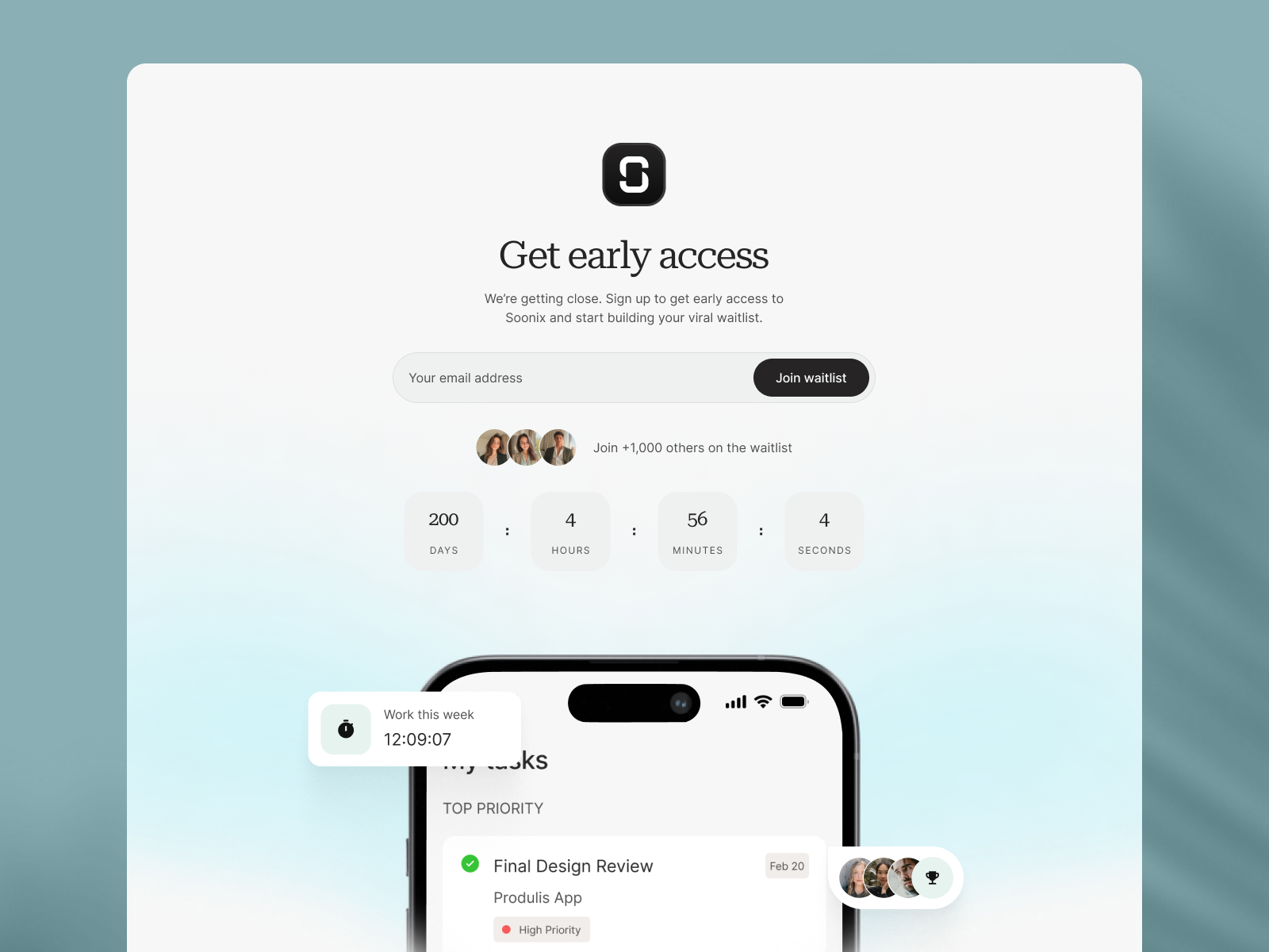 落地页设计案例，SaaS、落地页 Framer 网站模板详情图 2