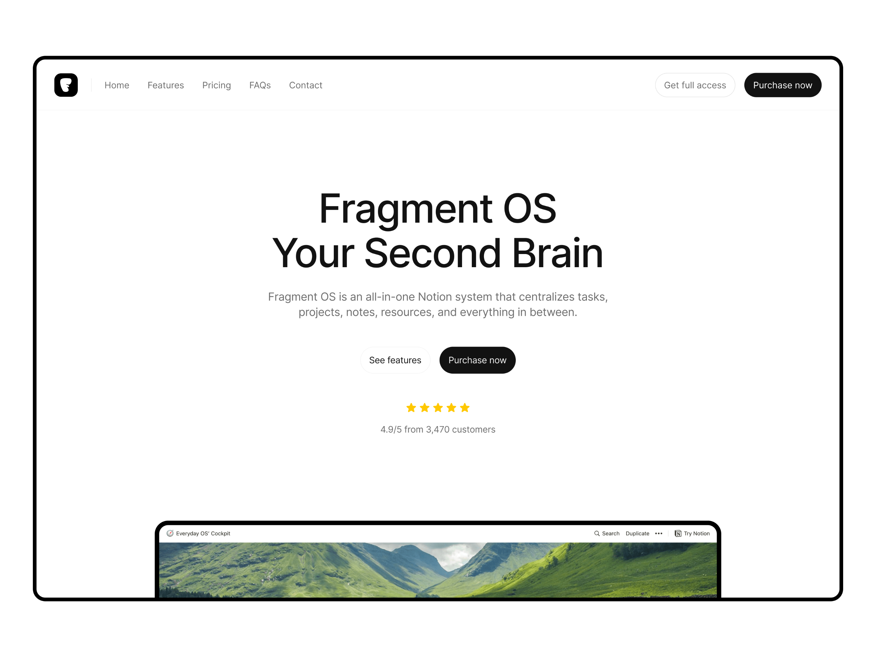 SaaS 产品官网设计灵感，SaaS、落地页 Framer 网站模板详情图 2