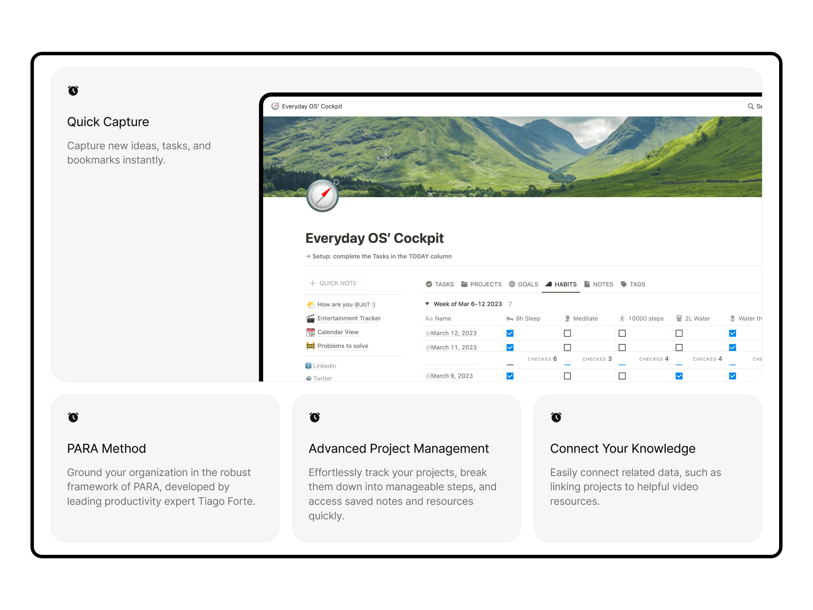 SaaS 产品官网设计灵感，SaaS、落地页 Framer 网站模板详情图 3