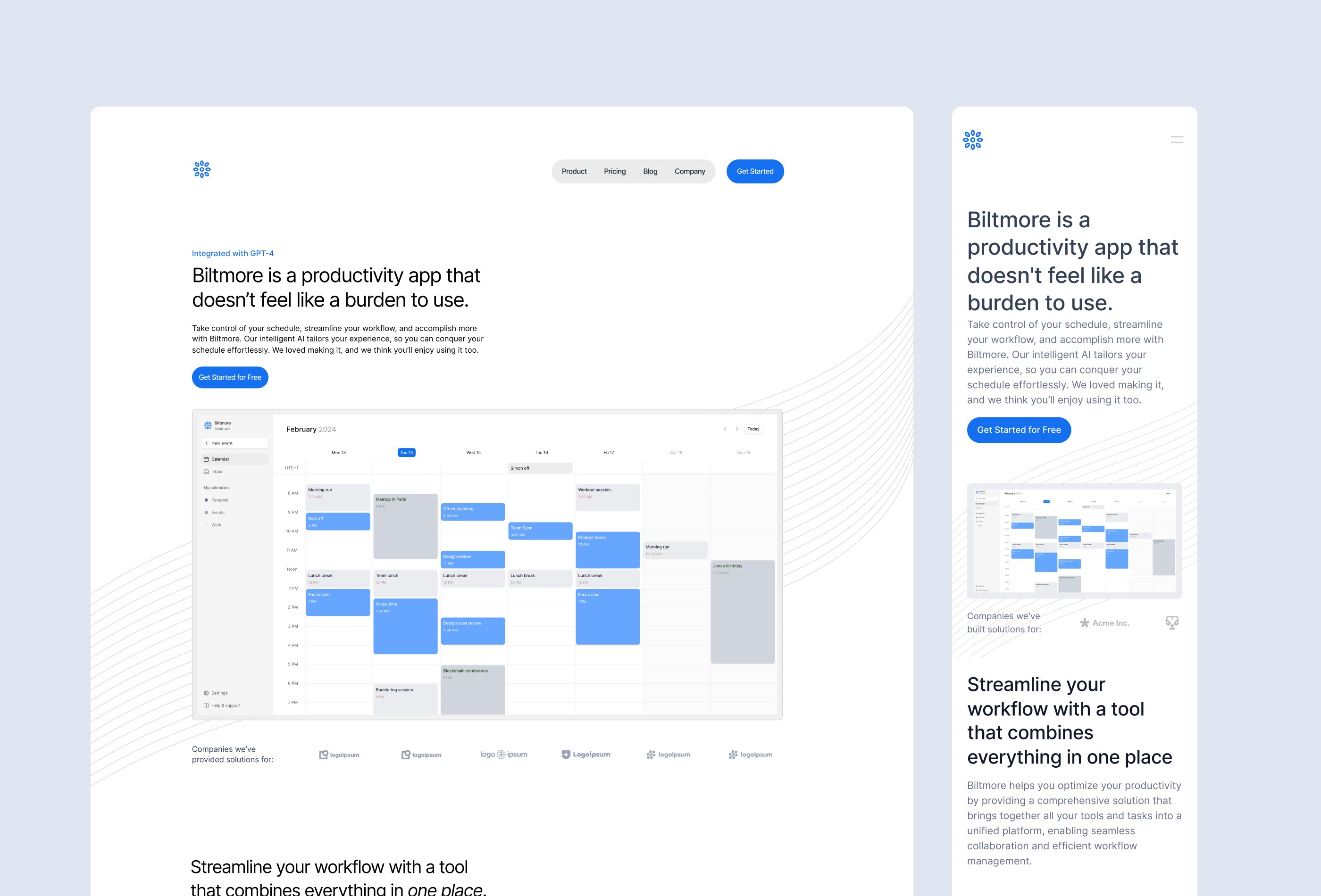 Web3 项目官网设计灵感，Web3、SaaS Framer 网站模板详情图 3
