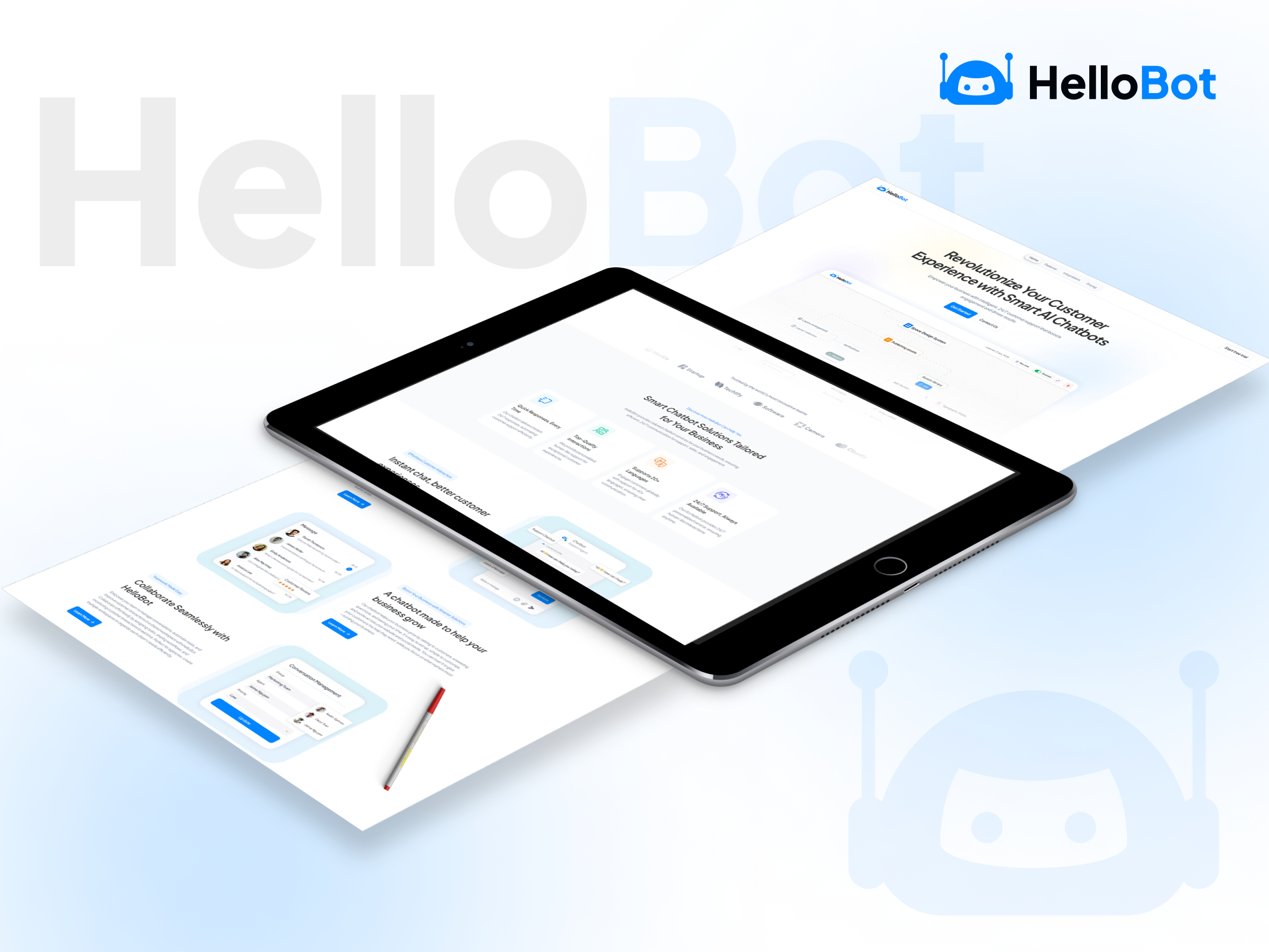 SaaS 产品官网设计灵感，SaaS、企业官网 Framer 网站模板详情图 3