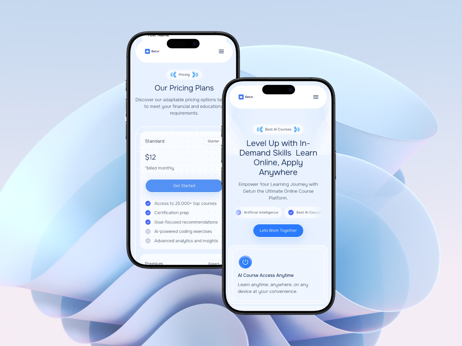 SaaS 产品官网设计灵感，SaaS、设计工作室 Framer 网站模板详情图 4