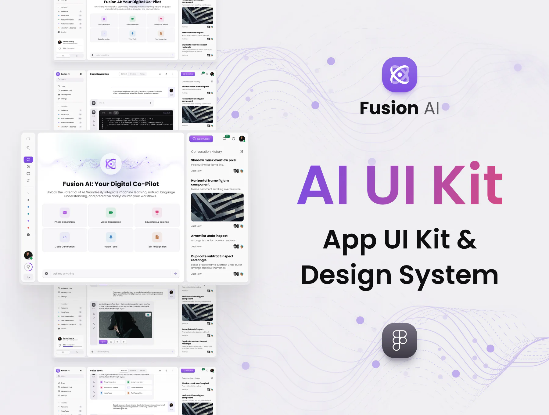 AI UI套件详情图 1