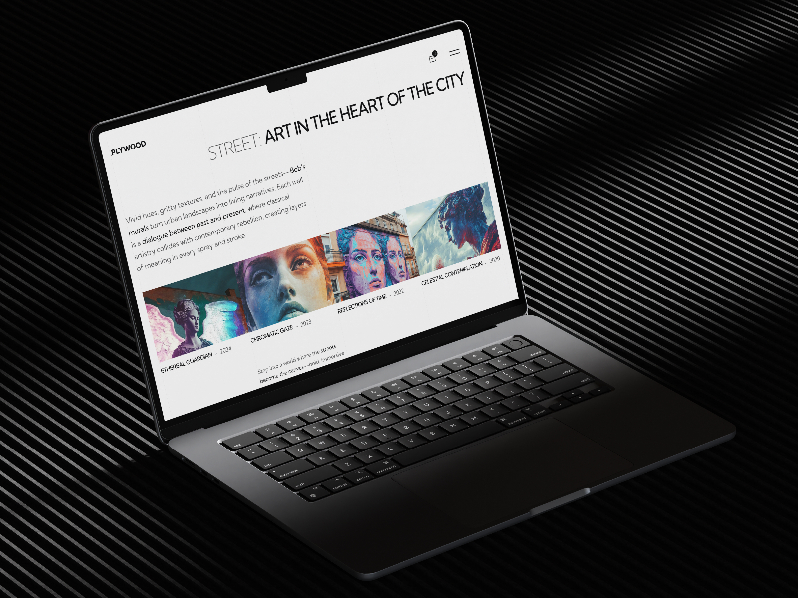 现代彩色电商网站设计灵感，电商、作品集 Framer 网站模板详情图 2