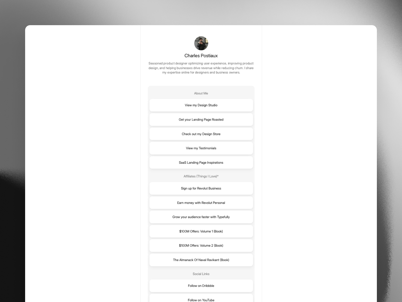 电商网站设计灵感，电商、博客内容 Framer 网站模板详情图 4