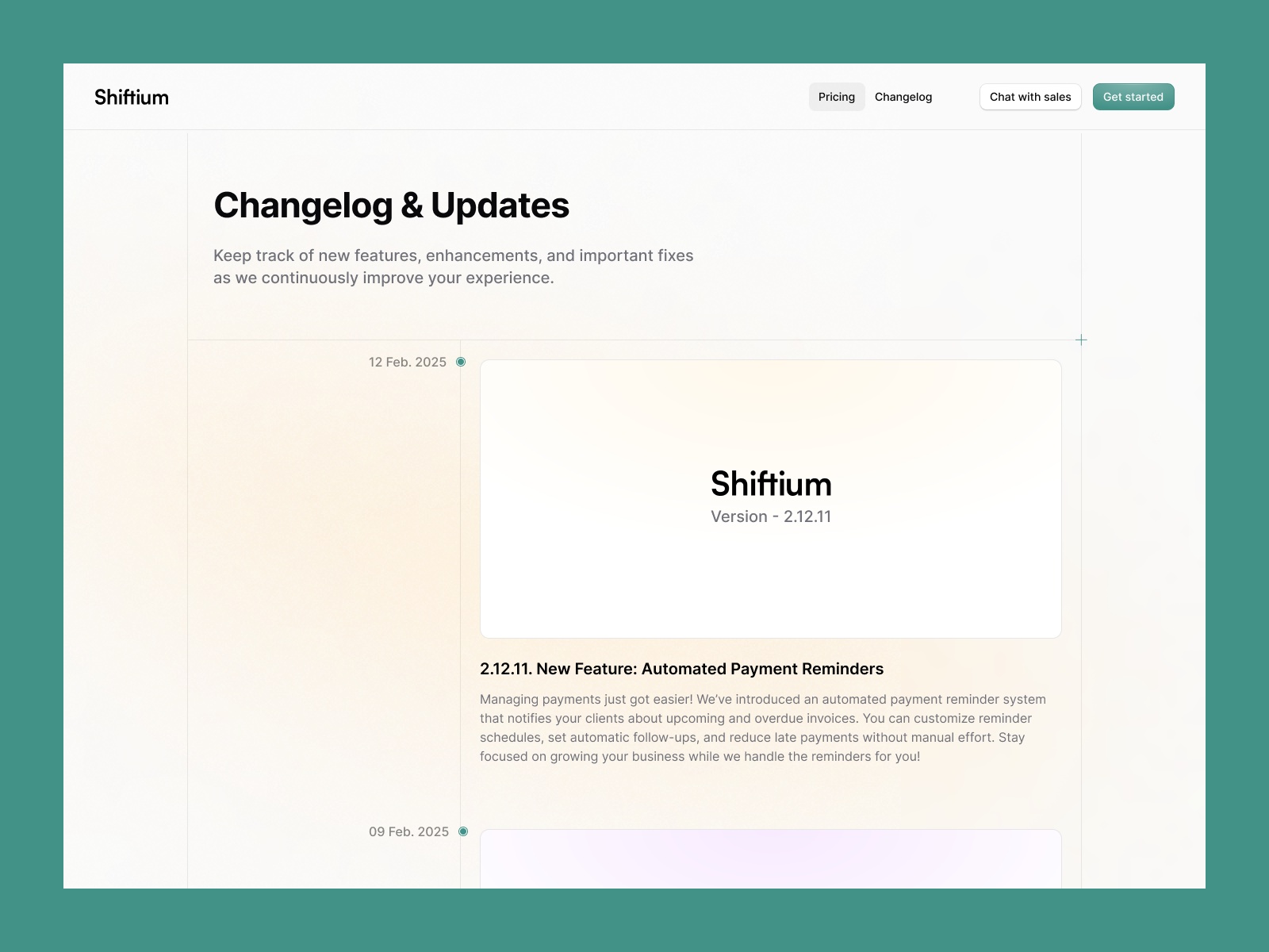 SaaS 产品官网设计灵感，SaaS、落地页 Framer 网站模板详情图 4