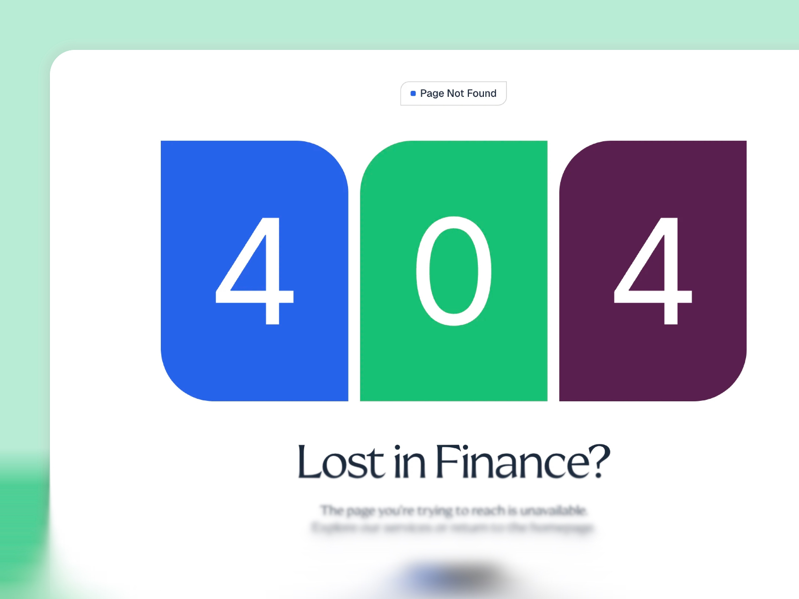 现代专业金融科技网站设计灵感，金融科技、企业官网 Framer 网站模板详情图 4