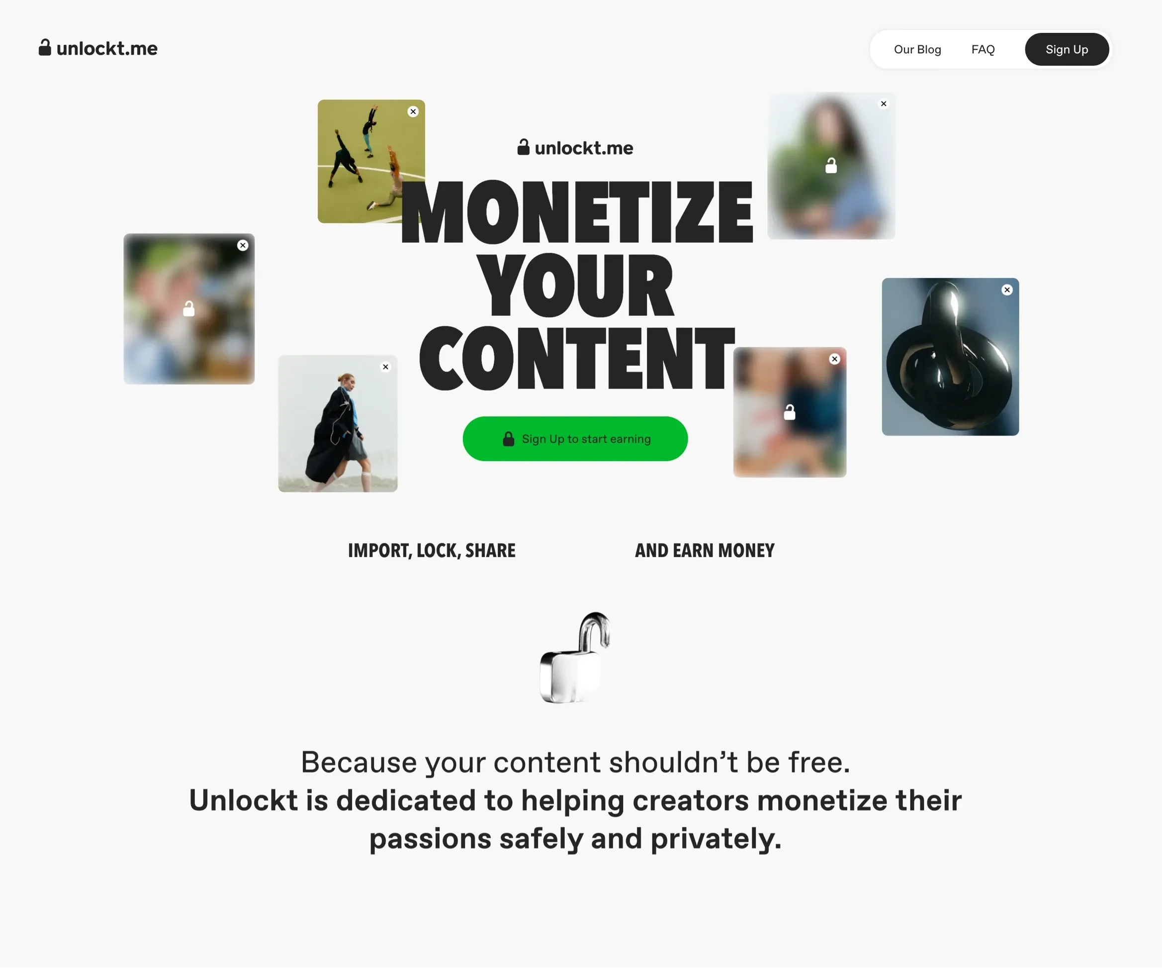 Unlockt