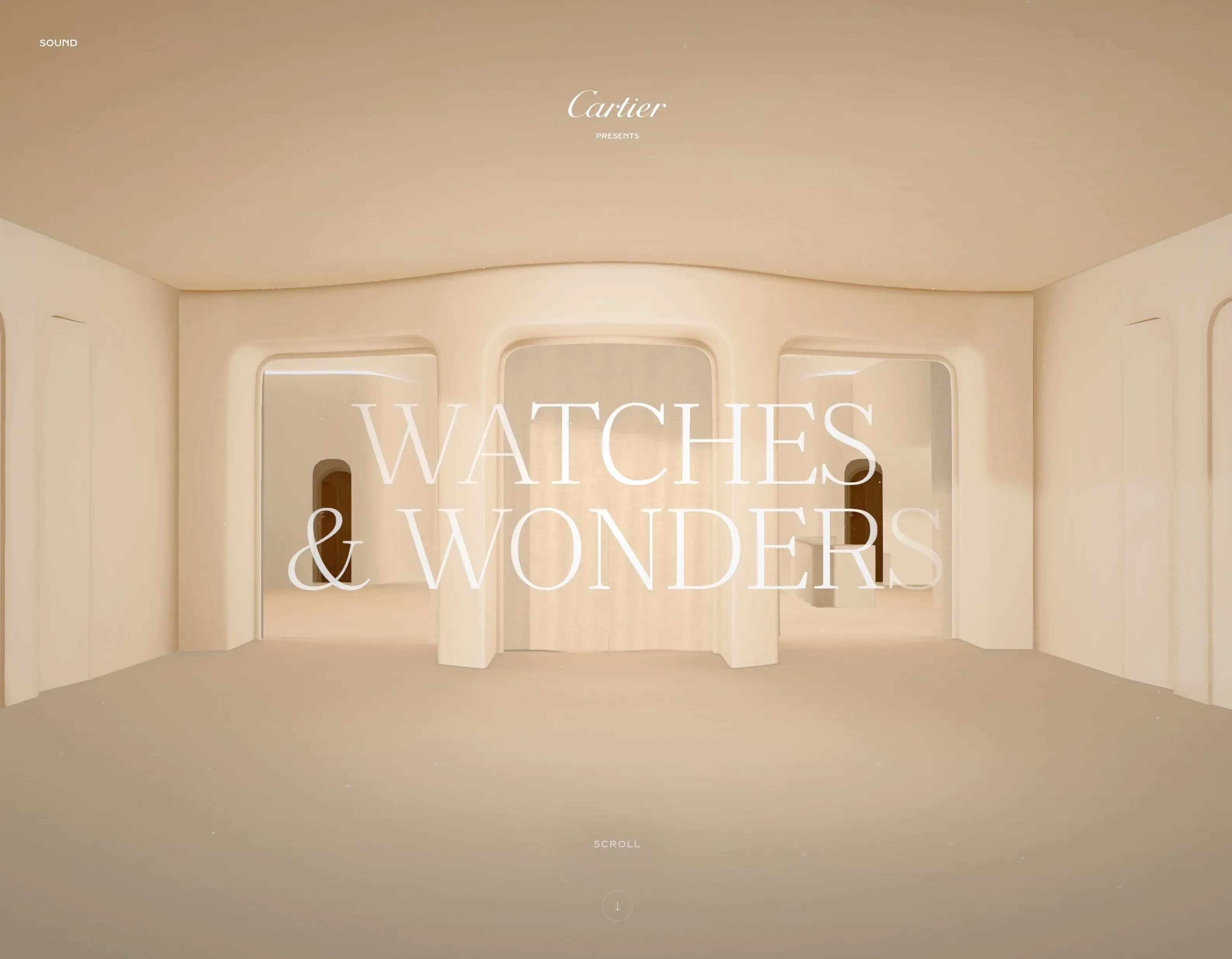 Cartier Watches and Wonders 2025