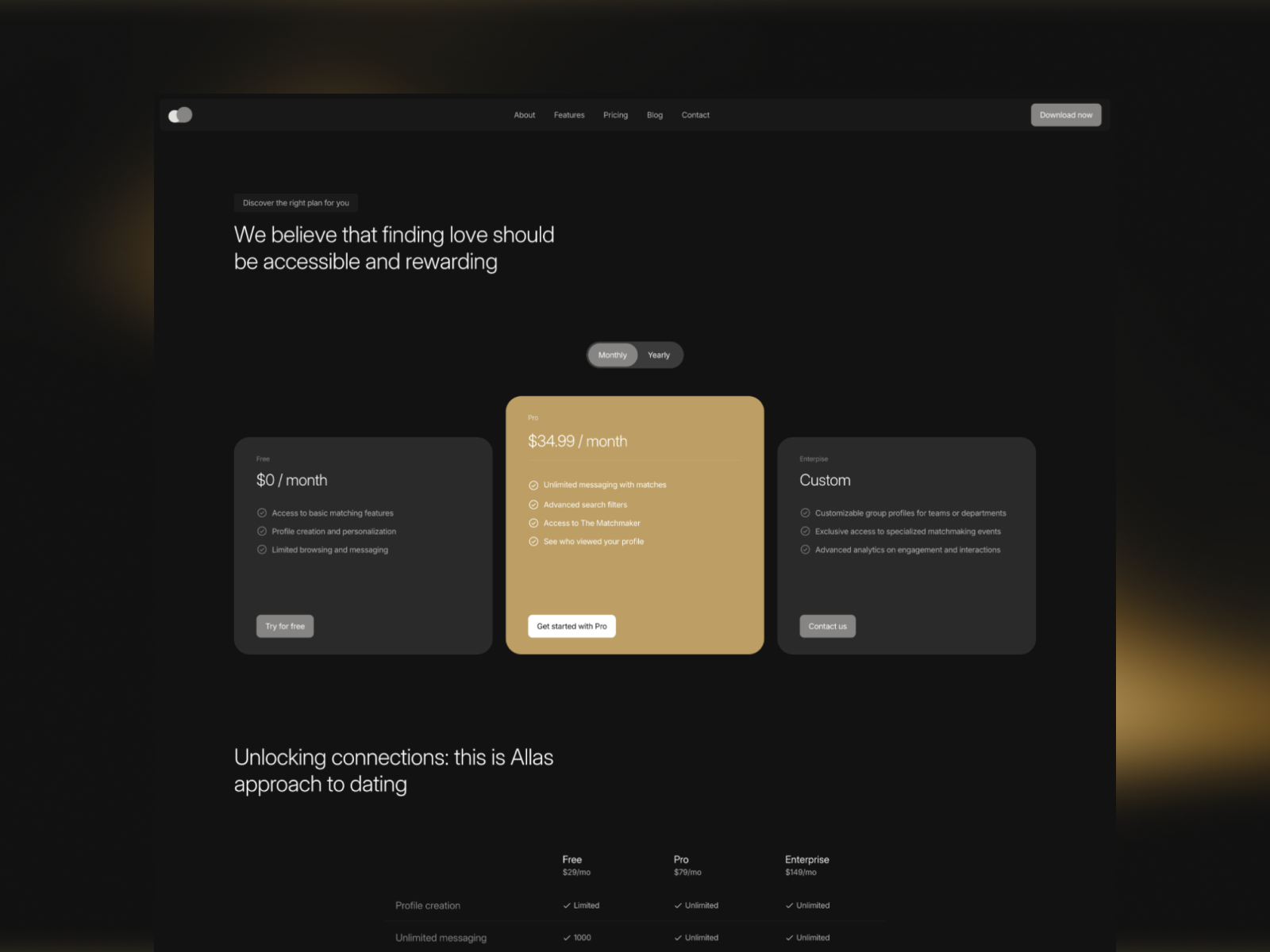 极简 SaaS 产品官网设计灵感，SaaS、作品集 Framer 网站模板详情图 3