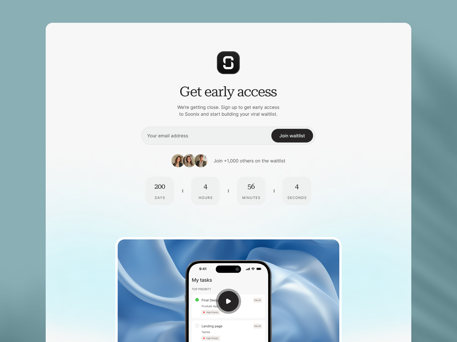 落地页设计案例，SaaS、落地页 Framer 网站模板详情图 3